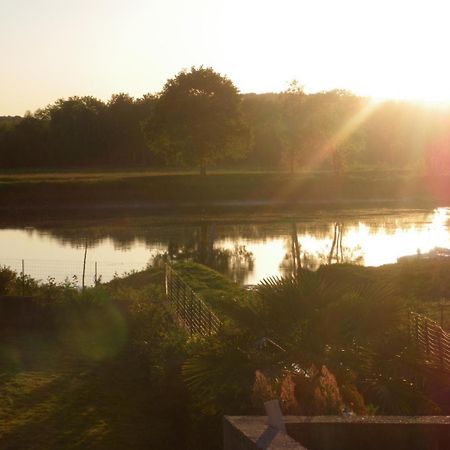 Le Zihans Villa Port-de-Lanne Buitenkant foto